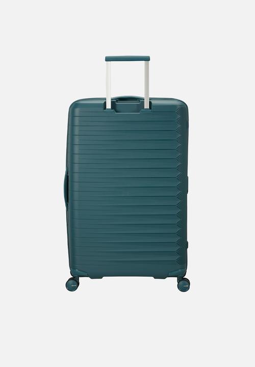 American Tourister - AT FASTFORWARD SPINNER 78CM TSA EXP TOT.TEAL