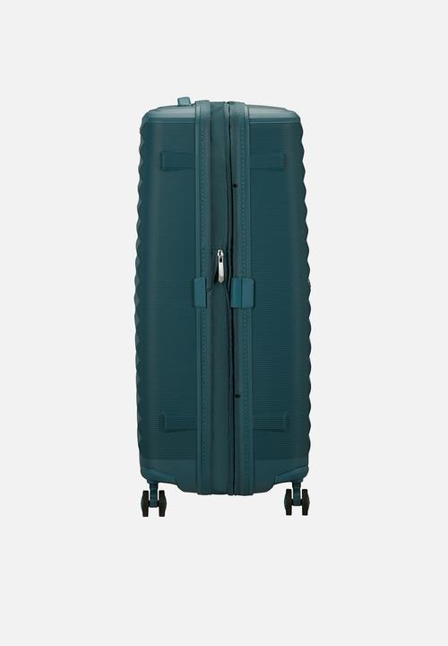 American Tourister - AT FASTFORWARD SPINNER 78CM TSA EXP TOT.TEAL