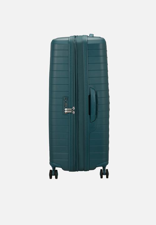American Tourister - AT FASTFORWARD SPINNER 78CM TSA EXP TOT.TEAL