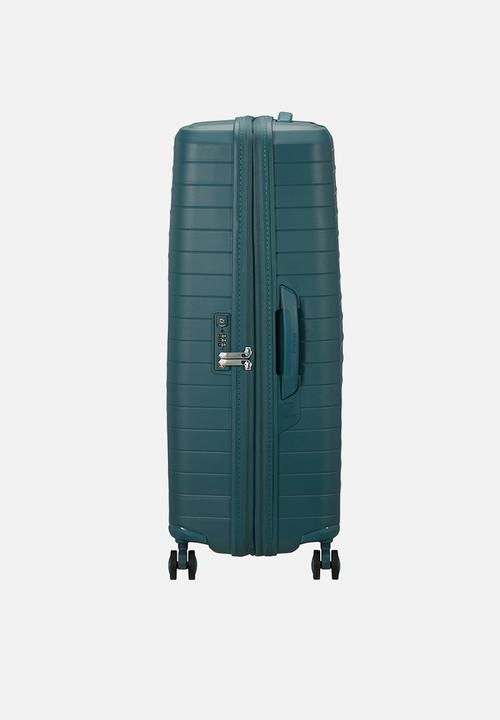 American Tourister - AT FASTFORWARD SPINNER 78CM TSA EXP TOT.TEAL