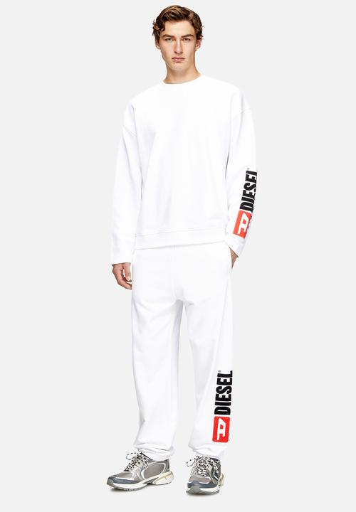 Diesel  - S-Boxt-Nc-Div - White
