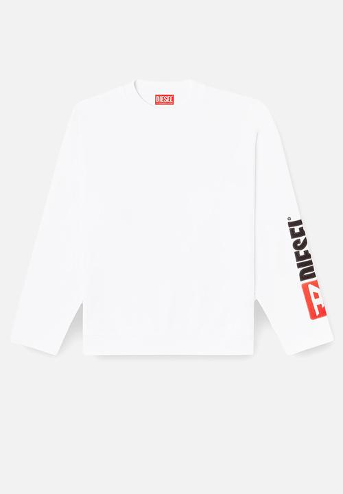 Diesel  - S-Boxt-Nc-Div - White