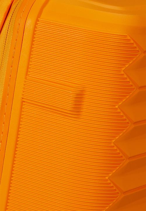 American Tourister - AT FASTFORWARD SPINNER 78CM TSA EXP RAD.ORANGE