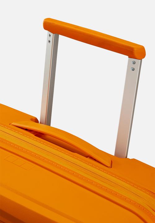 American Tourister - AT FASTFORWARD SPINNER 78CM TSA EXP RAD.ORANGE