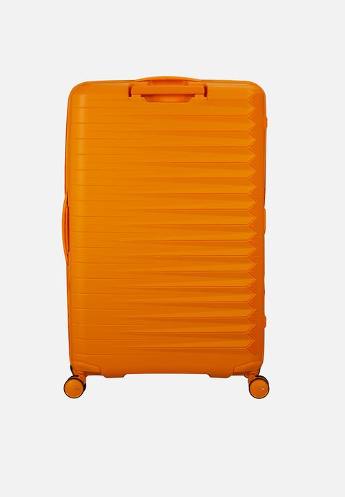 American Tourister - AT FASTFORWARD SPINNER 78CM TSA EXP RAD.ORANGE