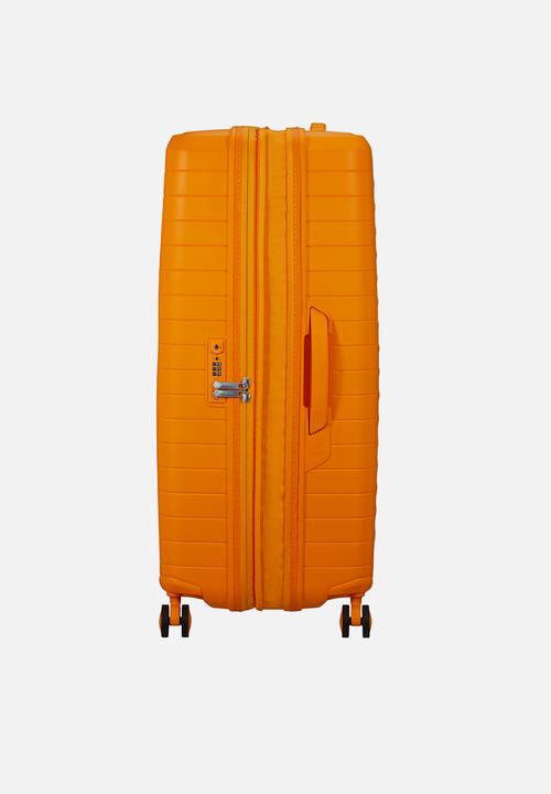 American Tourister - AT FASTFORWARD SPINNER 78CM TSA EXP RAD.ORANGE