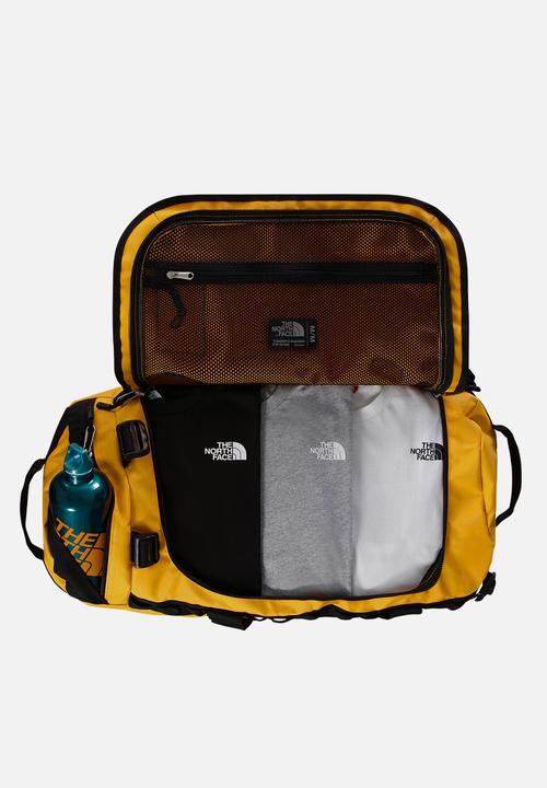 The North Face - Base Camp Duffle - Summit Gold & Black