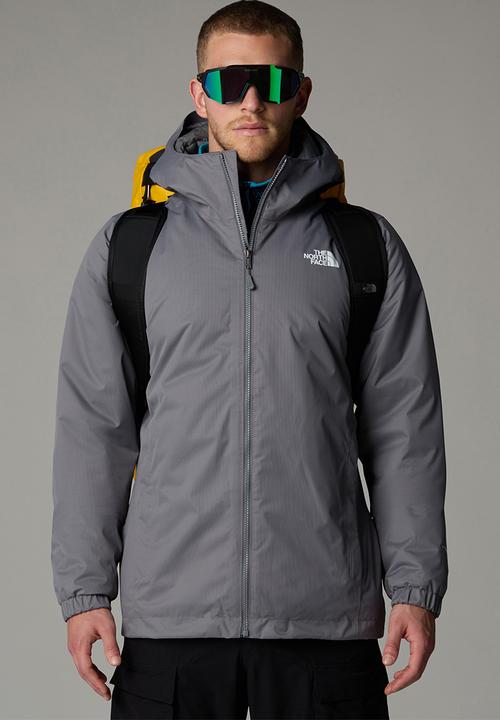 The North Face - Base Camp Duffle - Summit Gold & Black