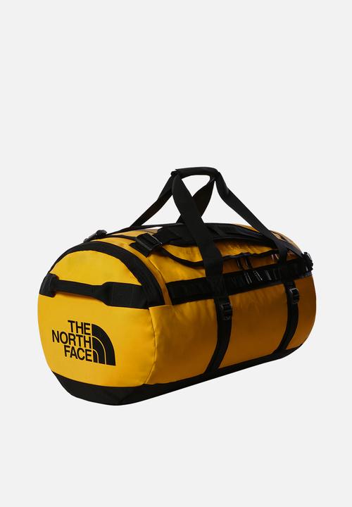 Base Camp Duffle - Summit Gold & Black