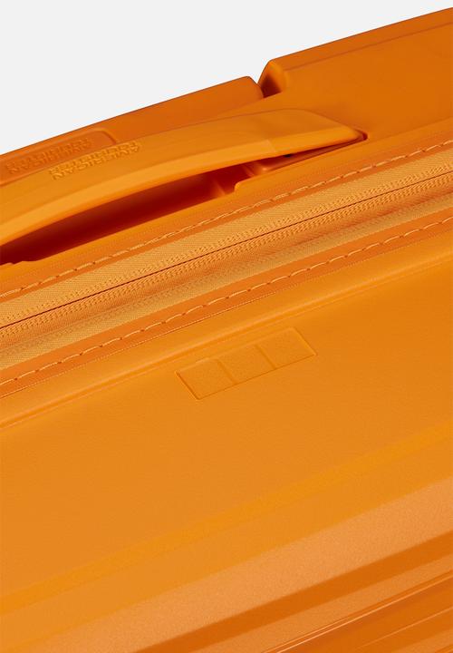 American Tourister - AT FASTFORWARD SPINNER 78CM TSA EXP RAD.ORANGE