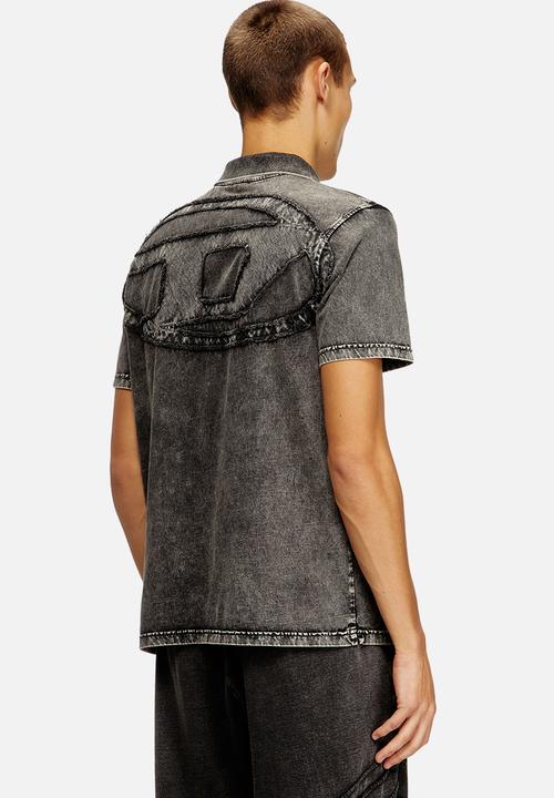 Diesel  - T-REJUST-NC-DEN POLO SHIRT