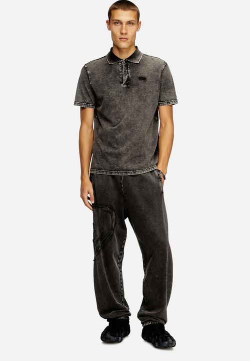 Diesel  - T-REJUST-NC-DEN POLO SHIRT