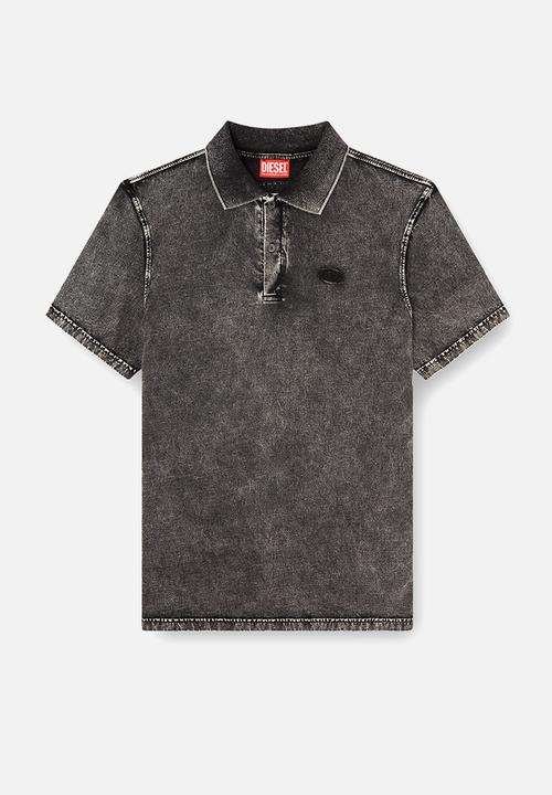Diesel  - T-REJUST-NC-DEN POLO SHIRT