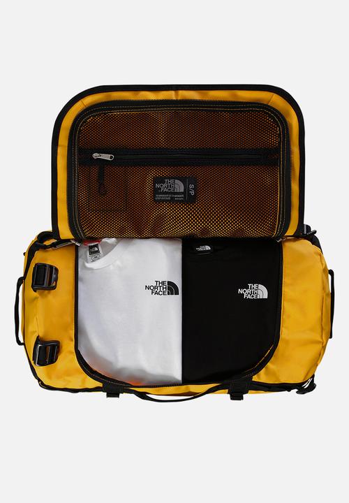 The North Face - Base Camp Duffle  - Summit Gold & Black