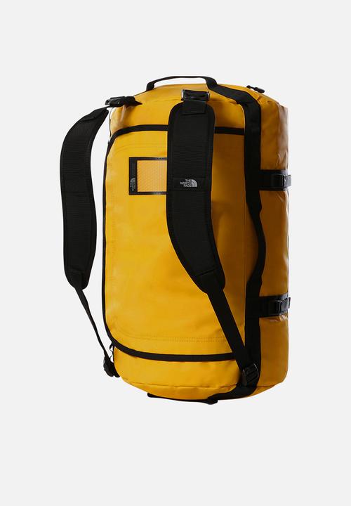 The North Face - Base Camp Duffle  - Summit Gold & Black