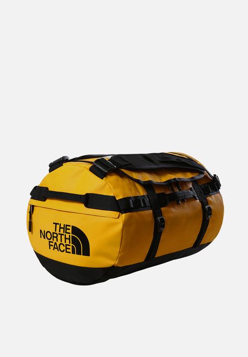 Base Camp Duffle  - Summit Gold & Black