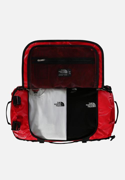The North Face - Base camp duffel M - Red