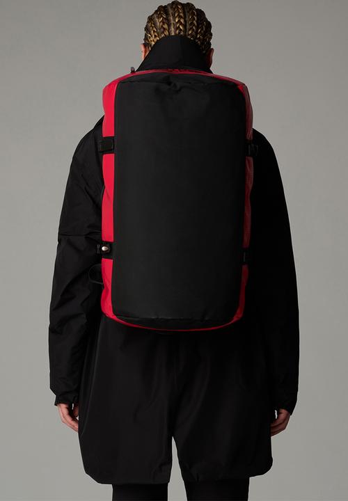 The North Face - Base camp duffel M - Red