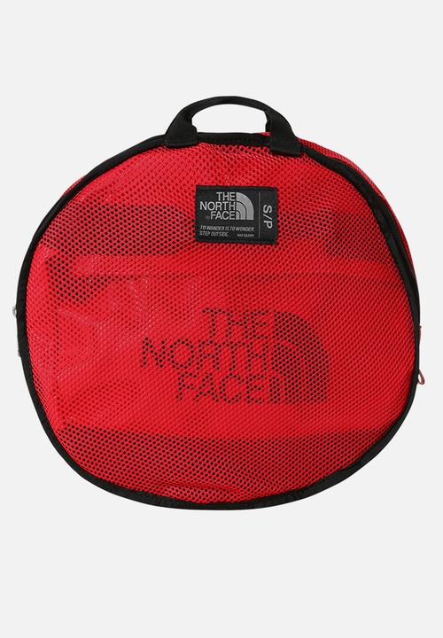 The North Face - Base camp duffel M - Red