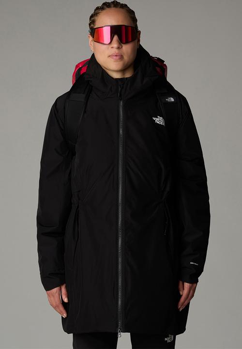 The North Face - Base camp duffel M - Red