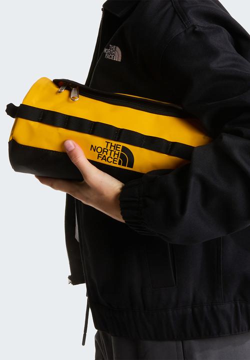 The North Face - BC Travel Canister - Summit Gold-TNF Black