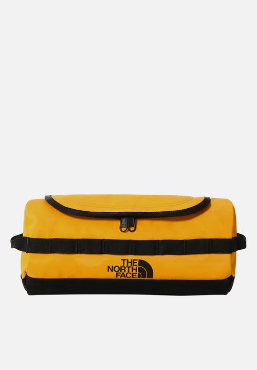 BC Travel Canister - Summit Gold-TNF Black