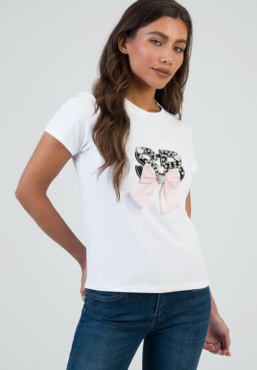 SISSY BOY - Make Your Move T-Shirt - White