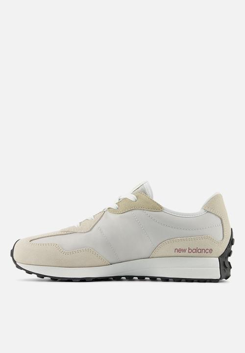 New Balance  - Kids 327 grade school - light beige/dusty rose