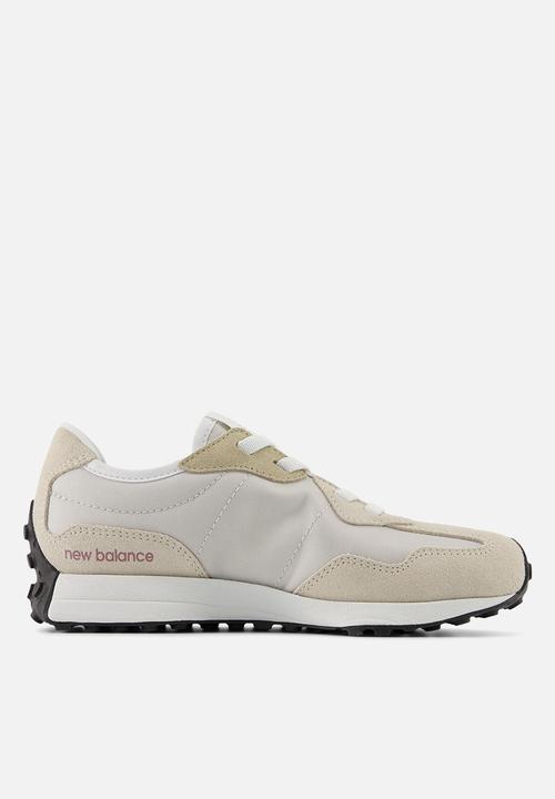 New Balance  - Kids 327 pre-school - light beige/dusty rose