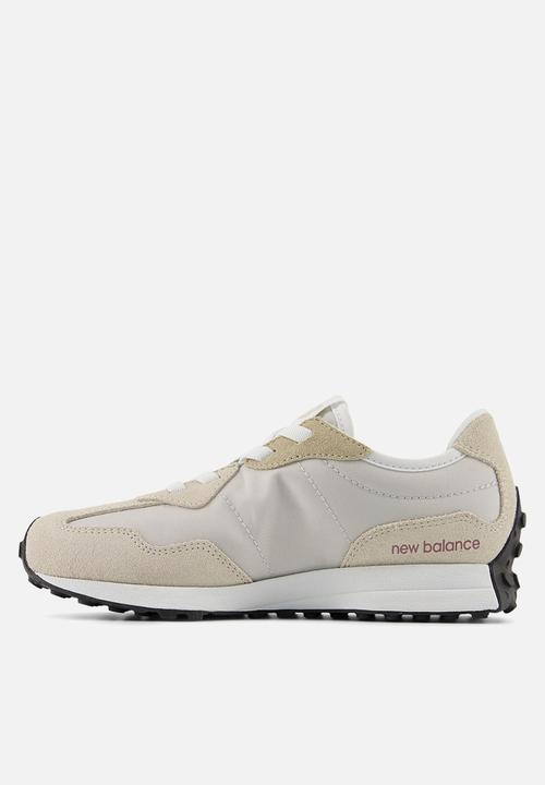 New Balance  - Kids 327 pre-school - light beige/dusty rose
