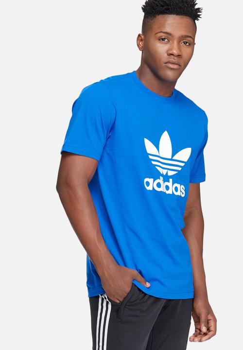 adidas Originals - Trefoil tee