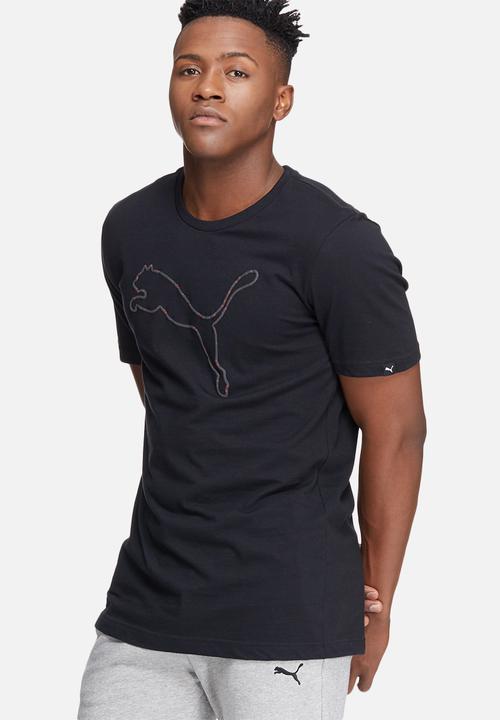PUMA - Puma puff cat tee