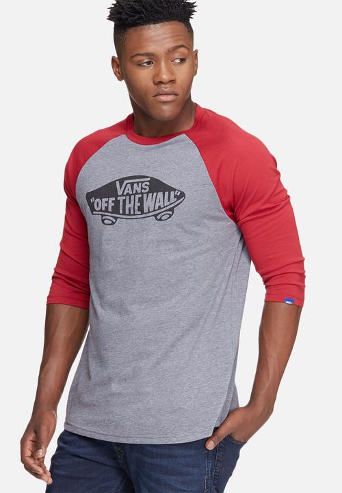 Vans - OTW raglan tee