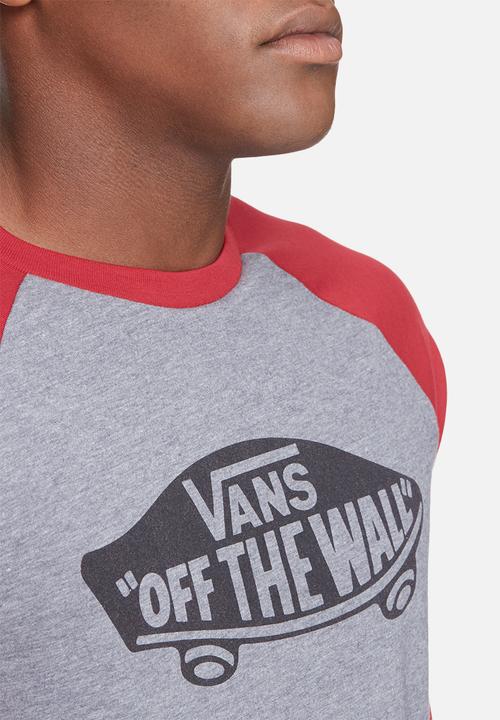 Vans - OTW raglan tee