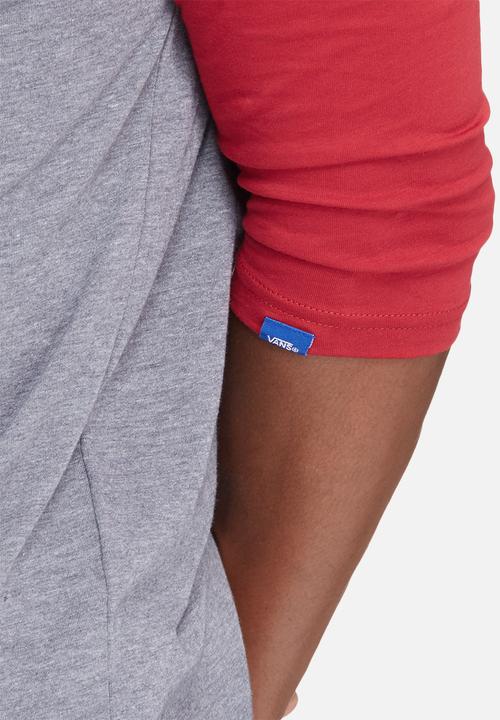 Vans - OTW raglan tee