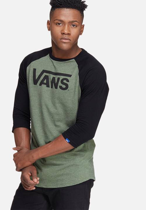 Vans - Vans classic raglan