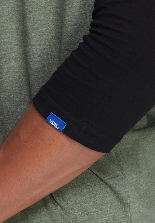 Vans - Vans classic raglan