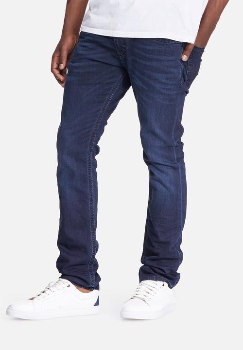 Diesel  - Thavar sweat jeans