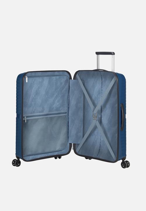 American Tourister - AT AIRCONIC SPINNER 67CM TSA - MIDN NAVY