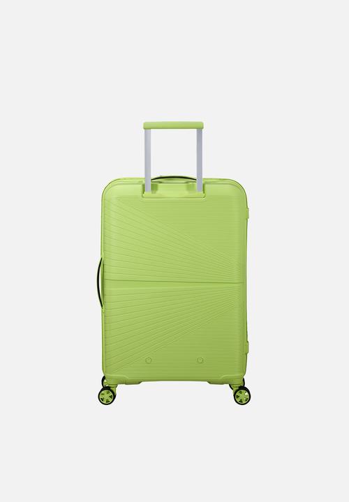 American Tourister - AT AIRCONIC SPINNER 67CM TSA ELECT LIME
