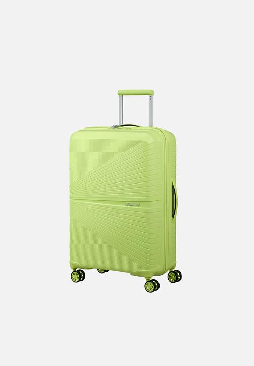 American Tourister - AT AIRCONIC SPINNER 67CM TSA ELECT LIME
