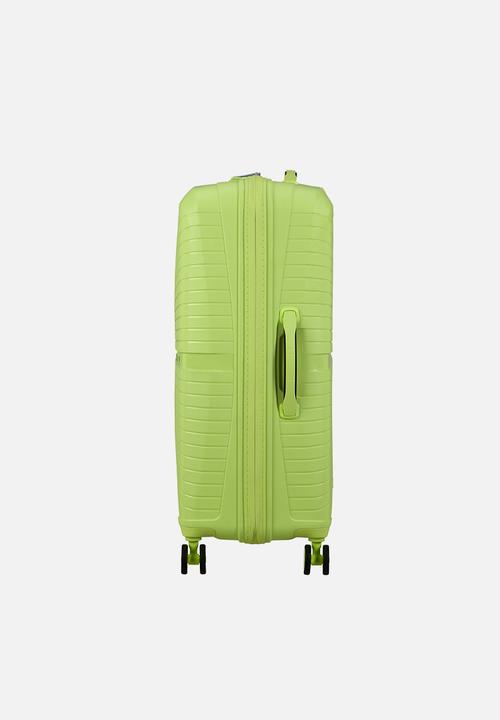 American Tourister - AT AIRCONIC SPINNER 67CM TSA ELECT LIME