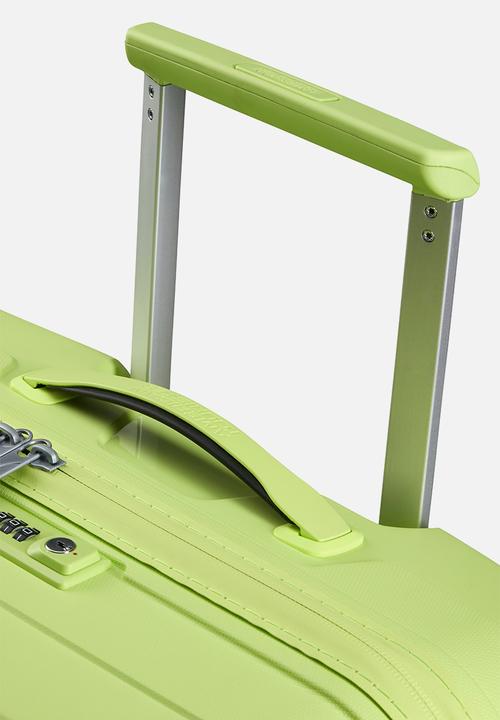 American Tourister - AT AIRCONIC SPINNER 67CM TSA ELECT LIME