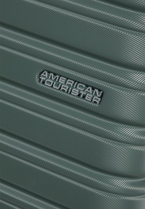 American Tourister - AT FLASHLINE SPINNER 67CM EXP TSA D.FOREST