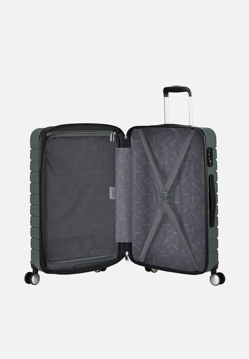 American Tourister - AT FLASHLINE SPINNER 67CM EXP TSA D.FOREST