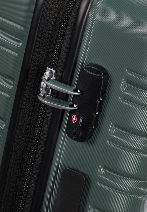 American Tourister - AT FLASHLINE SPINNER 67CM EXP TSA D.FOREST