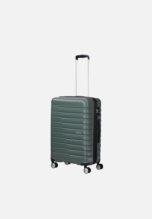 American Tourister - AT FLASHLINE SPINNER 67CM EXP TSA D.FOREST