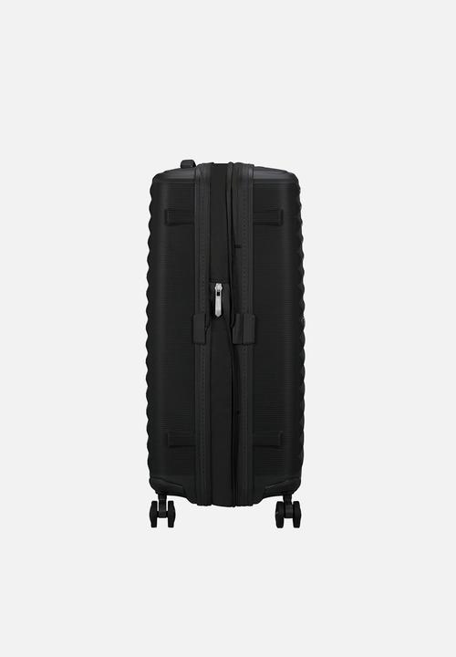American Tourister - AT FASTFORWARD SPINNER 68CM TSA EXP FLASH BLCK