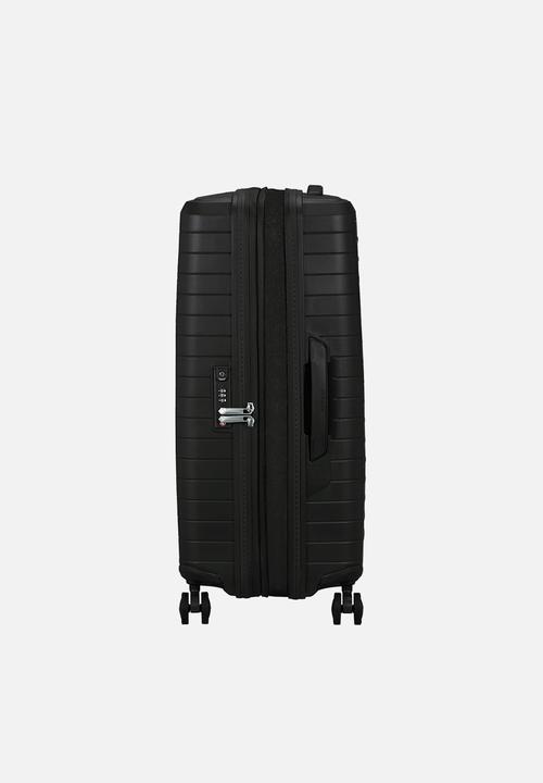 American Tourister - AT FASTFORWARD SPINNER 68CM TSA EXP FLASH BLCK
