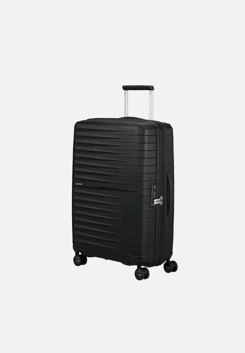 American Tourister - AT FASTFORWARD SPINNER 68CM TSA EXP FLASH BLCK